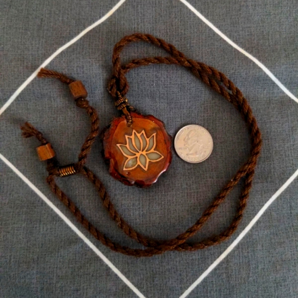 -SOLD ELSEWHERE- Okavark Necklace